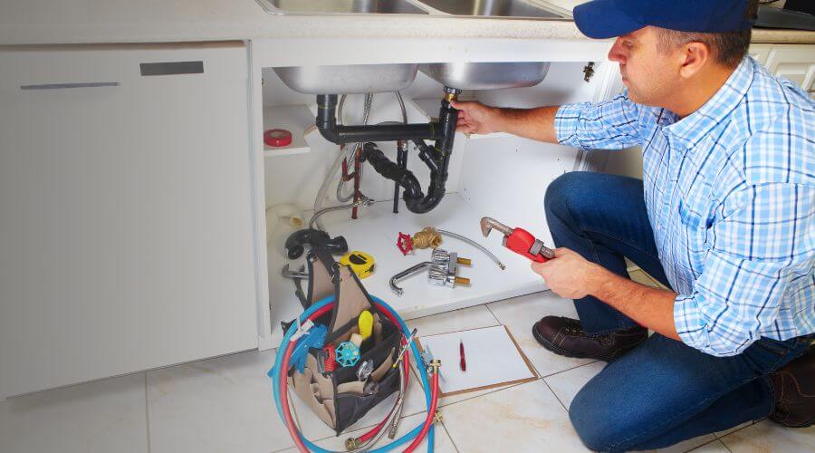 Professional bathroom faucet installation in Jefferson City, TN